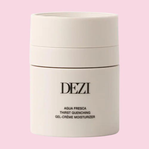 DEZI SKIN – Agua Fresca Thirst Quenching Gel-Crème Moisturizer (50 ml / 1.7 oz)