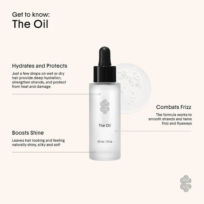 Crown Affair – The Hair Oil (30ml)