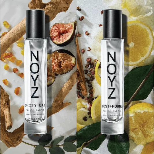 NOYZ – The Layering Pair Eau de Parfum (2 × 15ml)