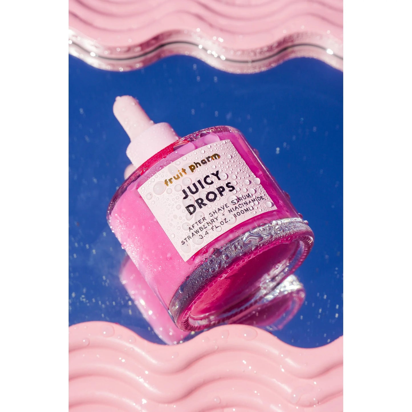 Fruit Pharm Juicy Drops After Shave Serum