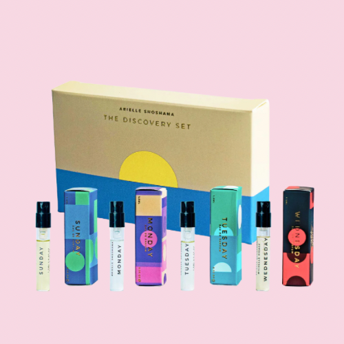 Arielle Shoshana – The Discovery Set