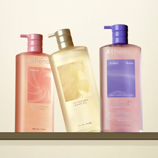 Athena Club - Glow Restore Shower Oil (18 fl oz)