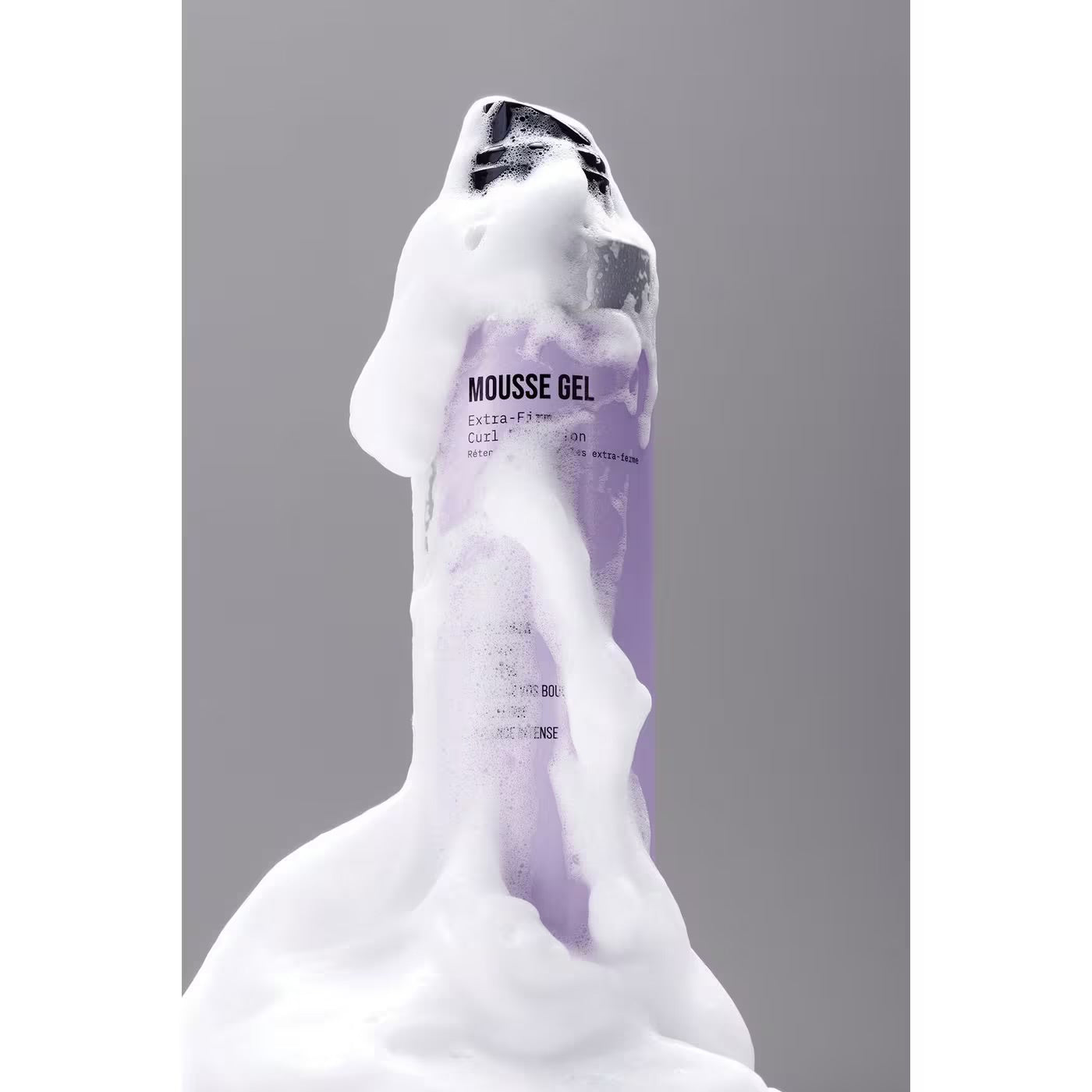 AG Care – Mousse Gel Extra-Firm Curl Retention (5 oz)