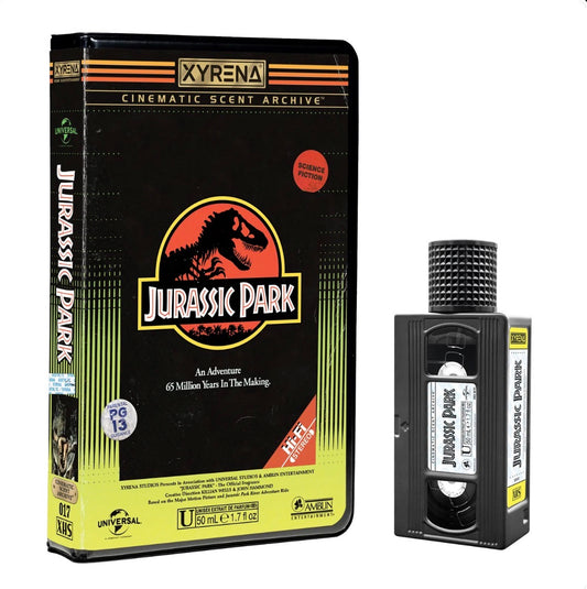 Xyrena - Jurassic Park Extrait de Parfum