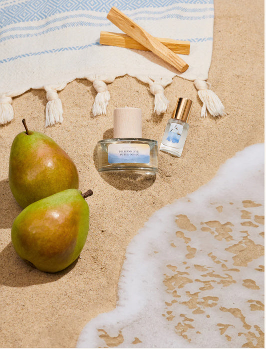 Sorce – Pelicans Dive in the Ocean Extrait de Parfum (Special Order)