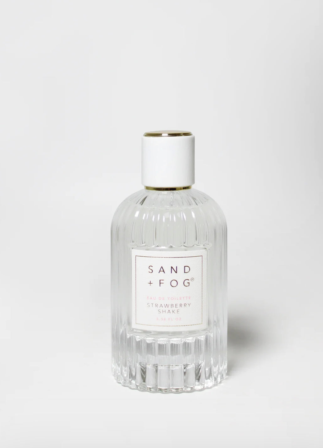 Sand + Fog – Strawberry Shake 100 ml Eau de Toilette