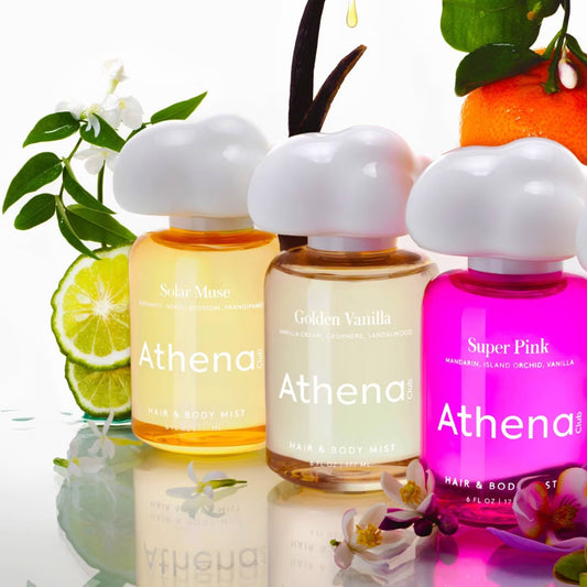 Athena Club – Hair & Body Fragrance Mist (6 fl oz)