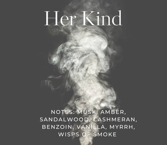 Sorce – Her Kind Extrait de Parfum (Special Order)