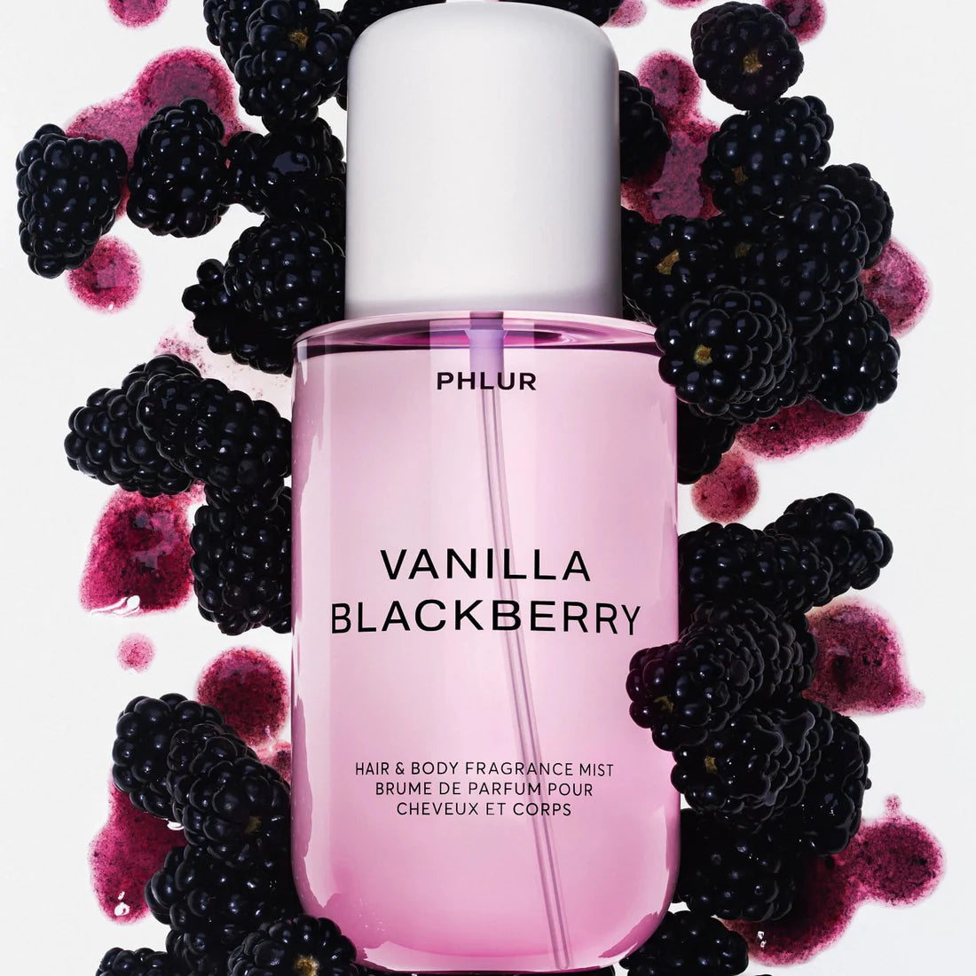 Phlur — Vanilla Blackberry Body Mist