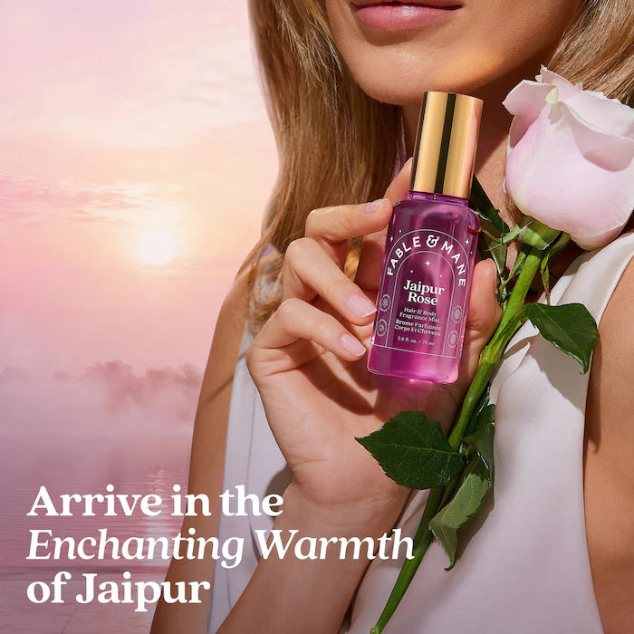 Fable & Mane – Hair & Body Mist Collection 75ml