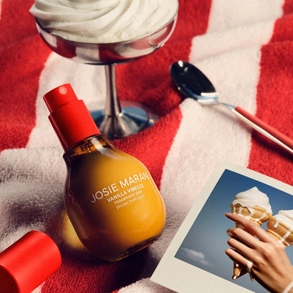 Josie Maran Fragrance Mist – Vanilla Vibezzz | Hair + Body