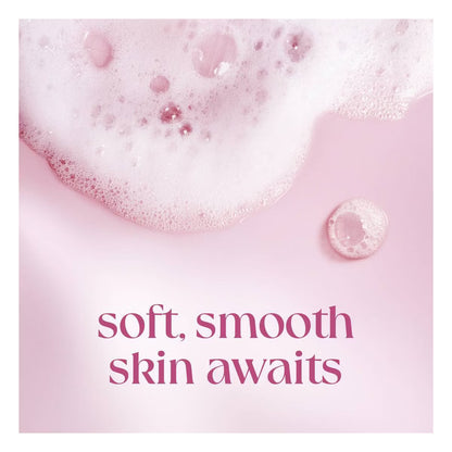Dove Garden Tea Party Beauty Bar – Rose Berry Bouquet (Limited Edition, 4pk)
