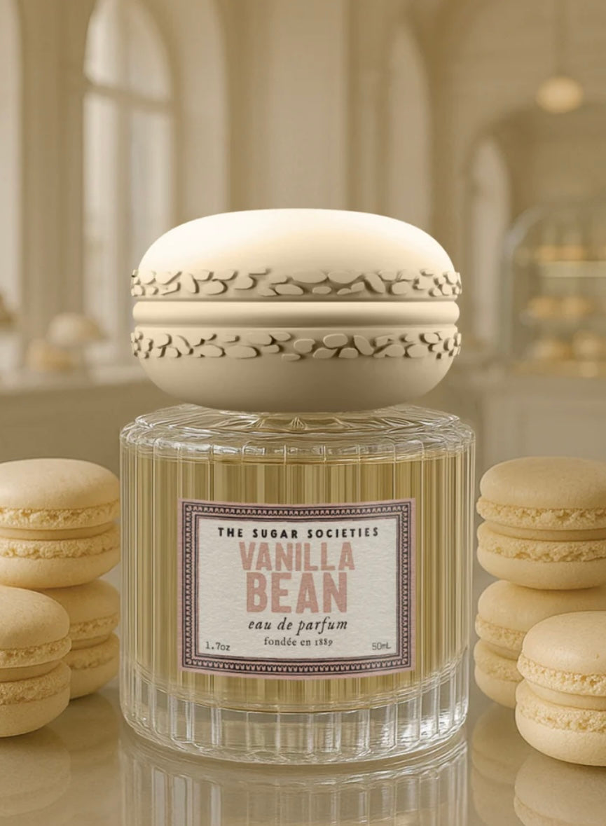 The Sugar Societies – Gourmand Parfums Collection (Eau de Parfum)