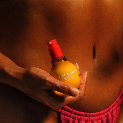 Josie Maran Fragrance Mist – Golden Hour | Hair + Body
