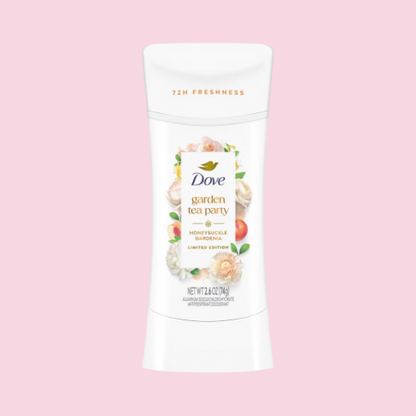 Dove Advanced Care Antiperspirant & Deodorant – Honeysuckle Gardenia (Limited Edition)