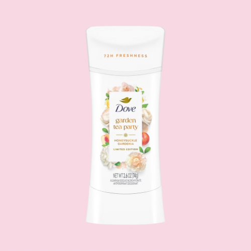 Dove Advanced Care Antiperspirant & Deodorant – Honeysuckle Gardenia (Limited Edition)
