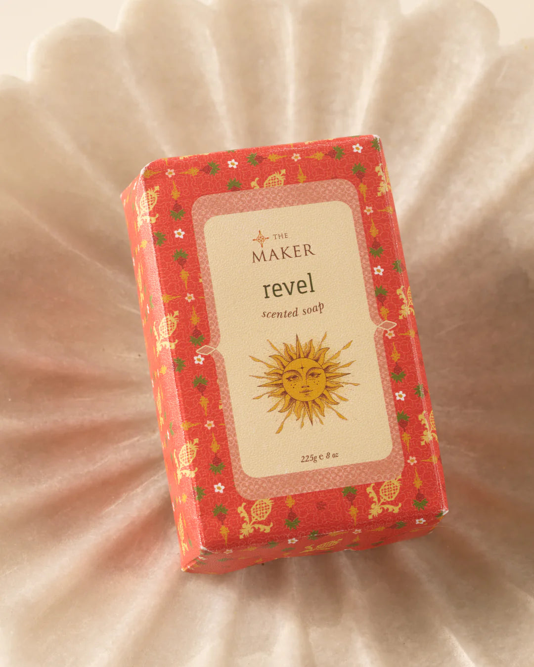 The Maker – Scented Soap Collection