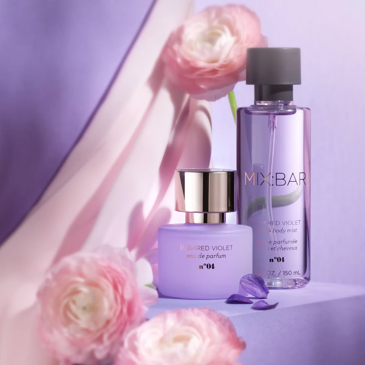 MIX:BAR Eau de Parfum Collection