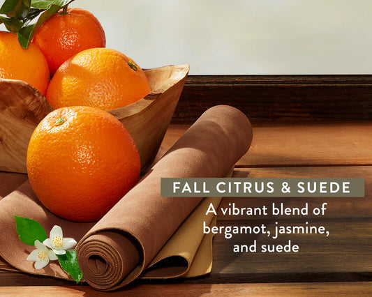 Native Body Wash – Fall Citrus & Suede (18 fl oz)