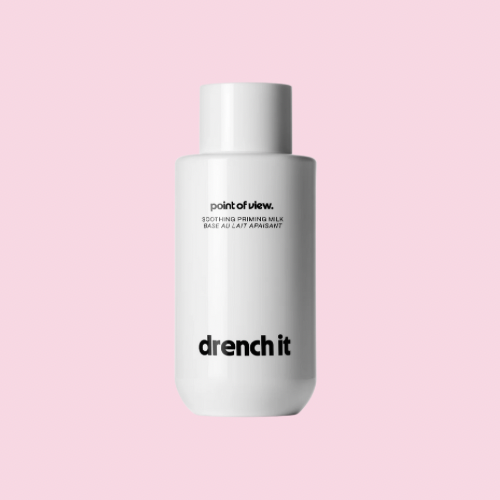 POV BEAUTY – Drench It Soothing Priming Milk  150 ML / 5.07 FL. OZ