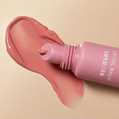 Saltair – Lip Oil Balm (Dragon Fruit, 15 ml)