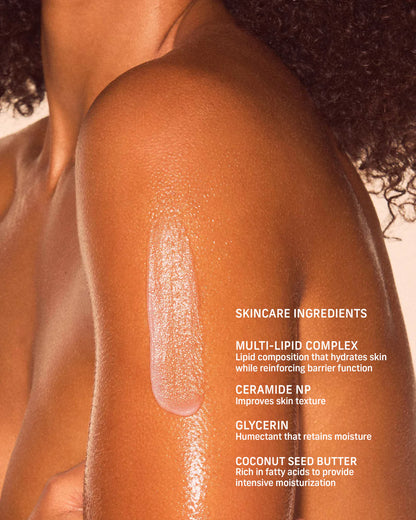 Sacred Santal In-Shower Body Oil Balm