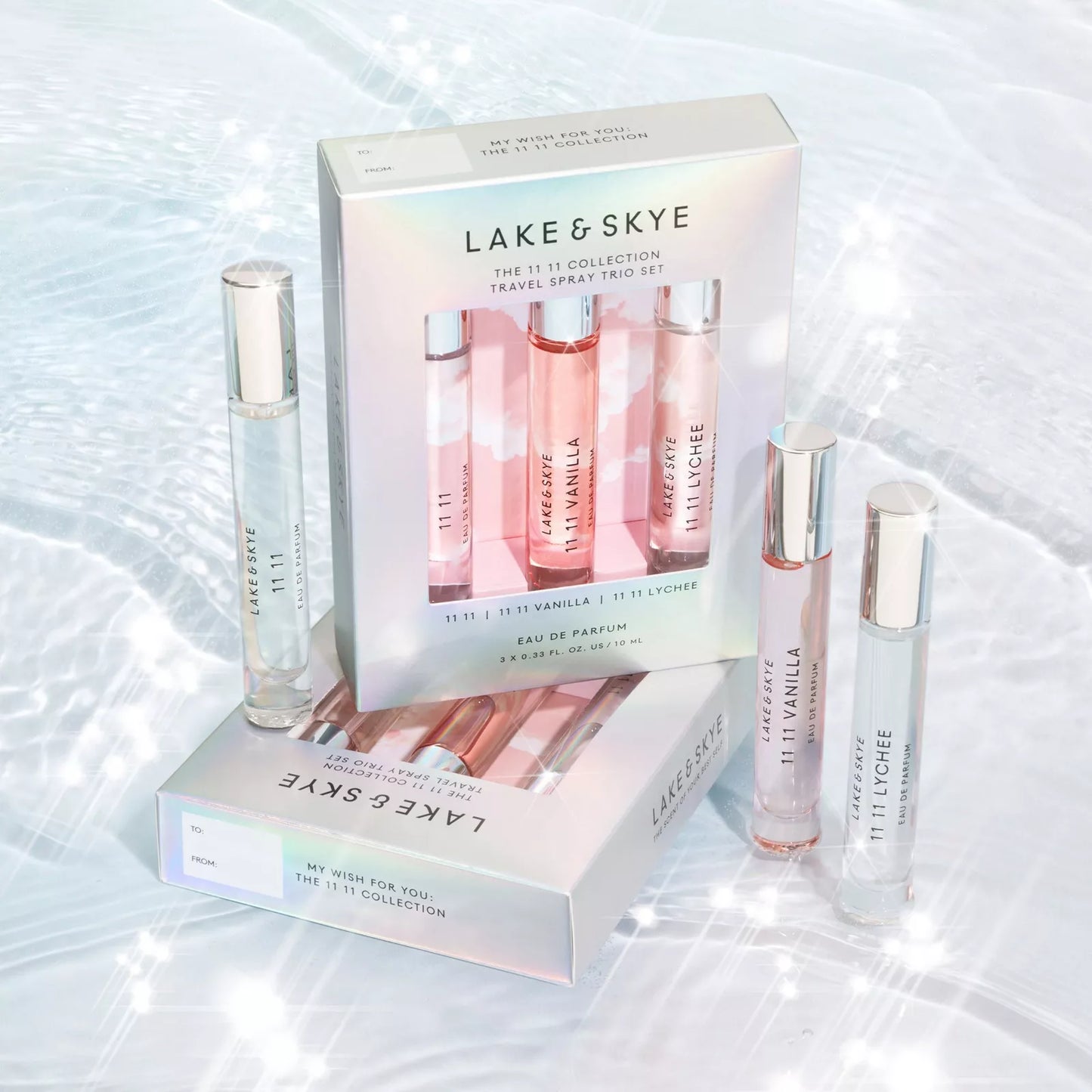 Lake & Skye — 11 11 Travel Spray Trio Set