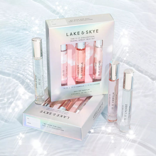 Lake & Skye — 11 11 Travel Spray Trio Set