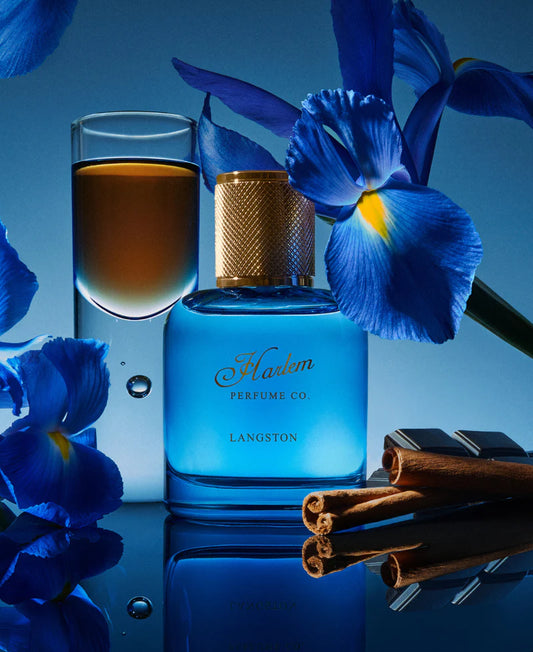 Harlem Perfume Co. — Langston Eau de Parfum