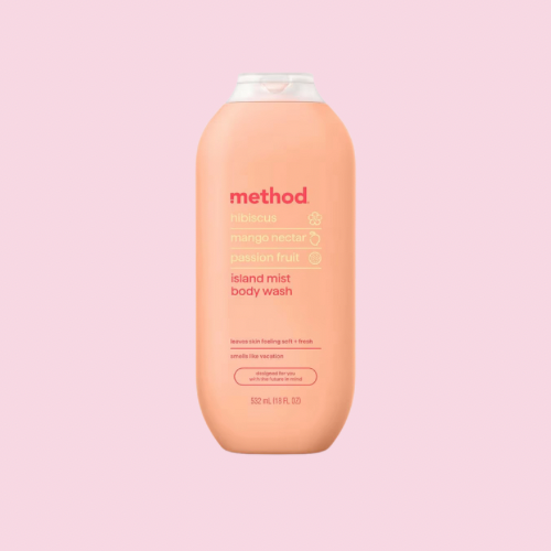 Method – Island Mist Body Wash