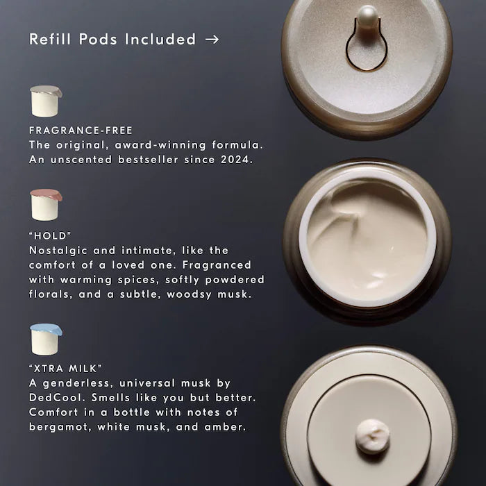 Soft Services – Mother of Pearls Limited Edition Set