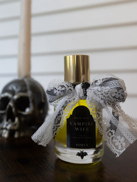SORCE – Vampire Wife Extrait de Parfum