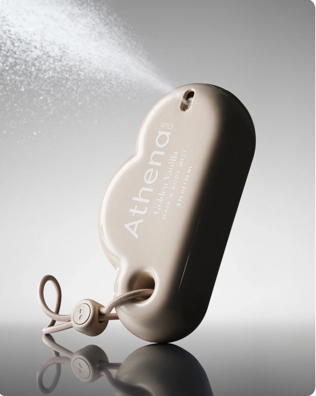 Athena Club – Mini Hair & Body Mist