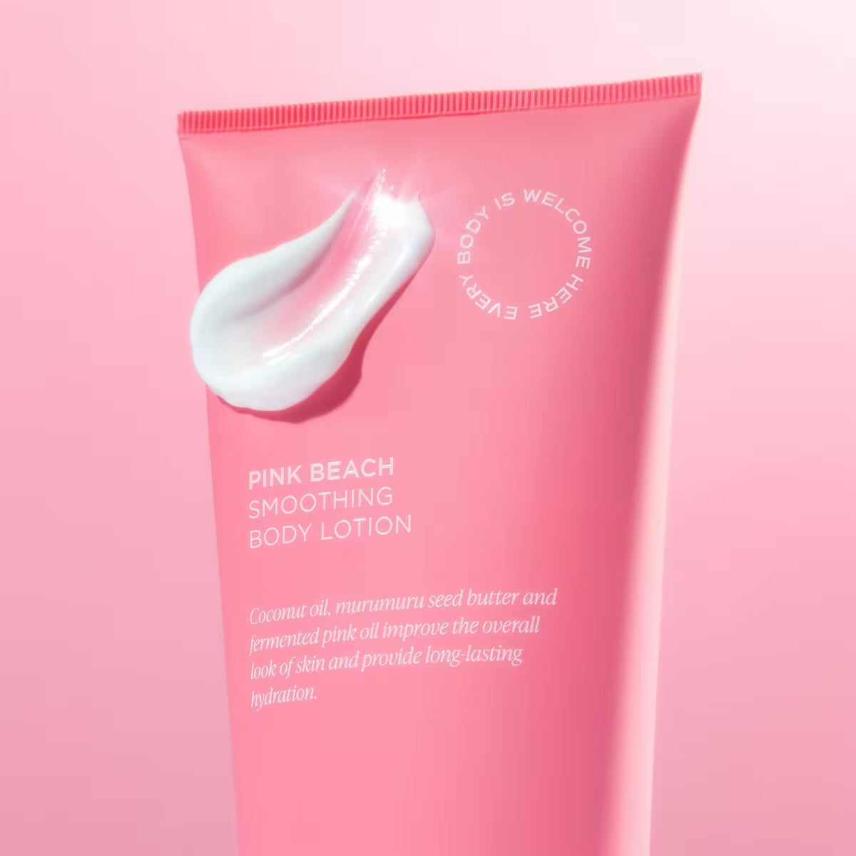 Saltair – Body Lotion (Pink Beach, 295 ml)