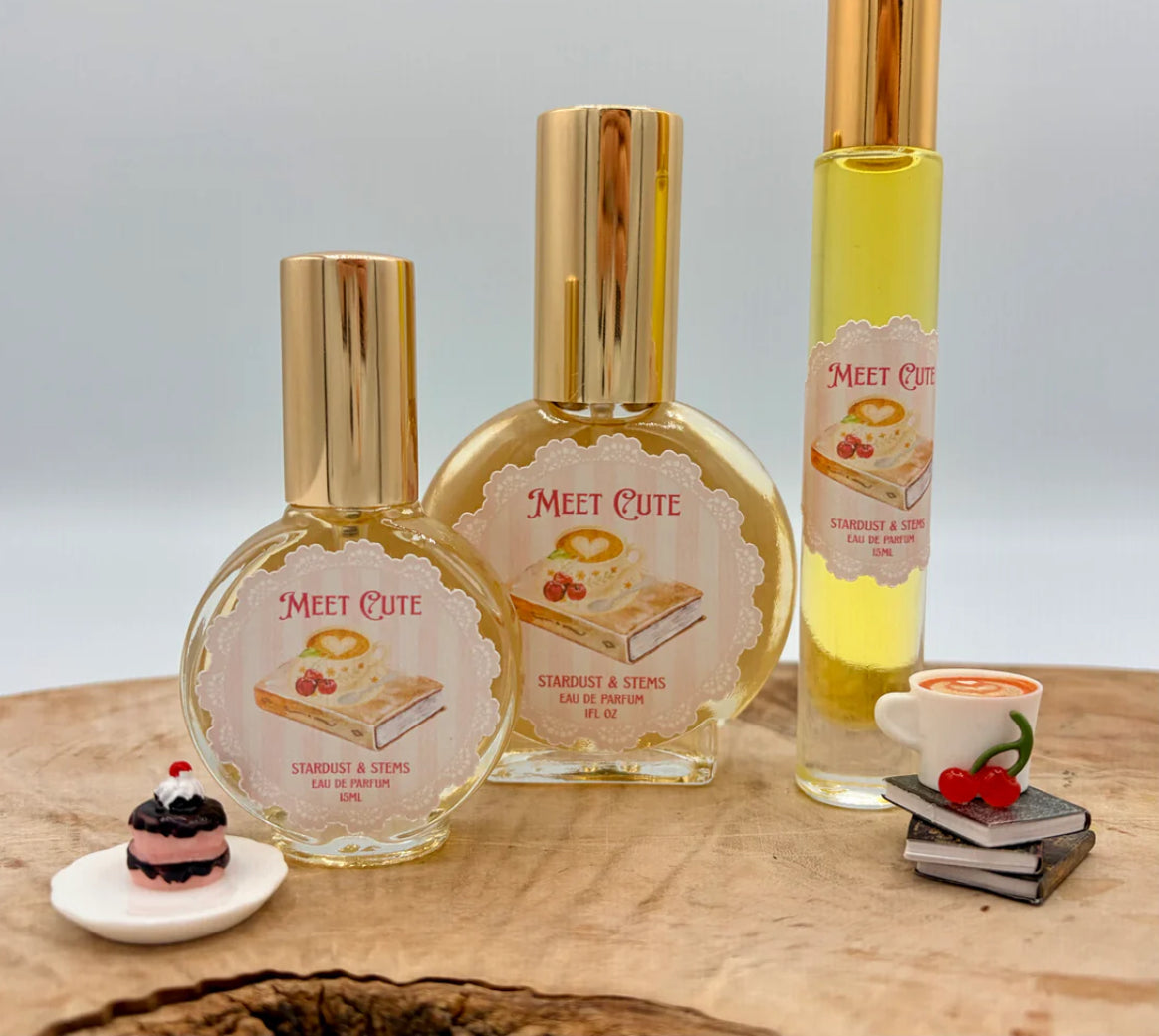STARDUST & STEMS – Meet Cute Perfume