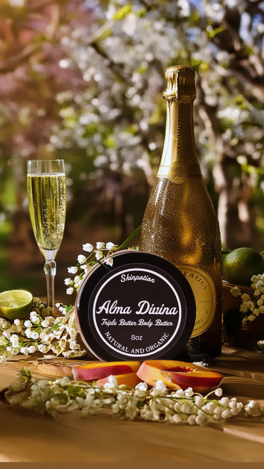 Skin Potion — Alma Divina Triple Body Butter