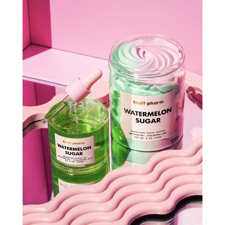 Fruit Pharm Watermelon Sugar Smoothing Shave Butter