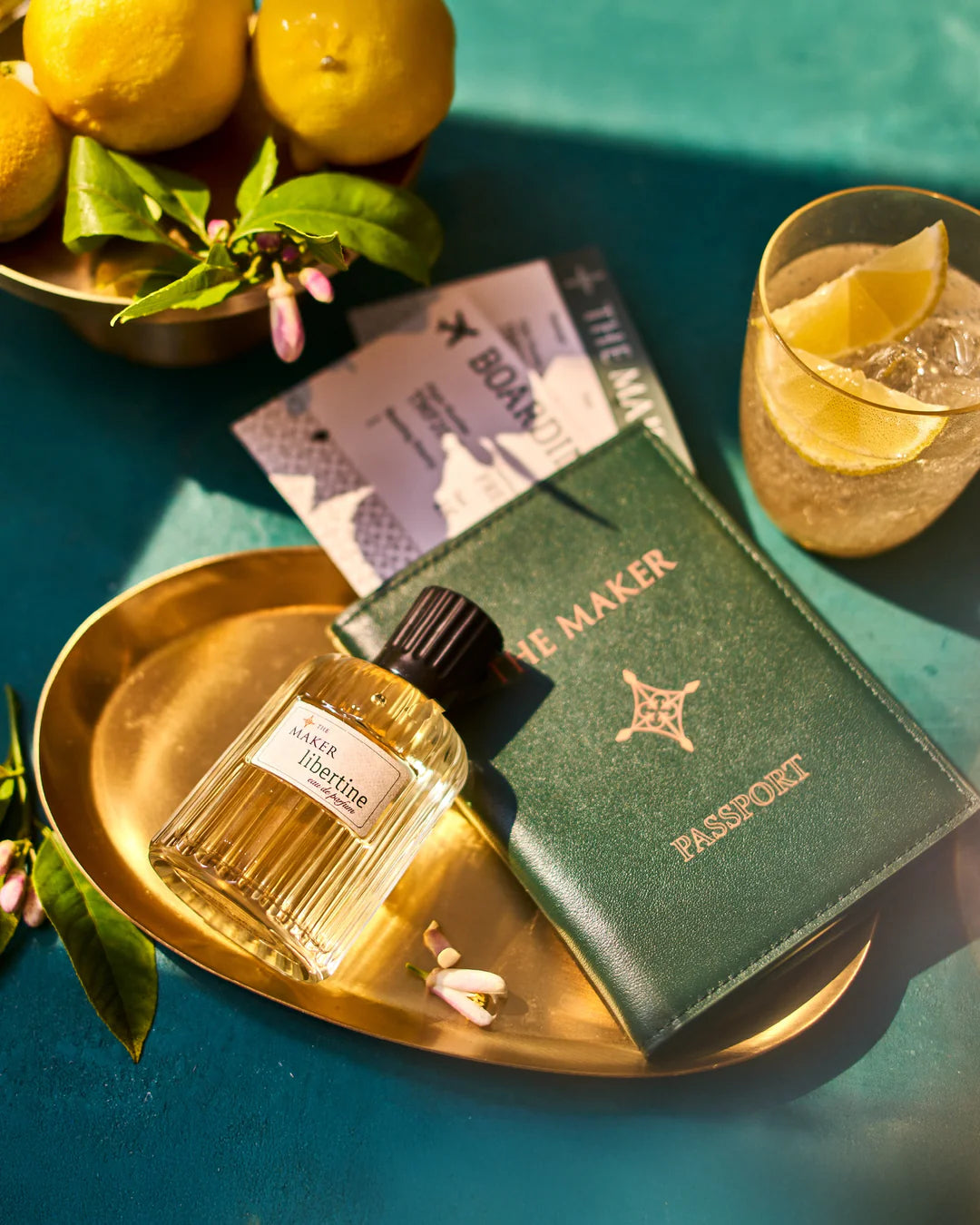 The Maker Perfume – Libertine Eau de Parfum