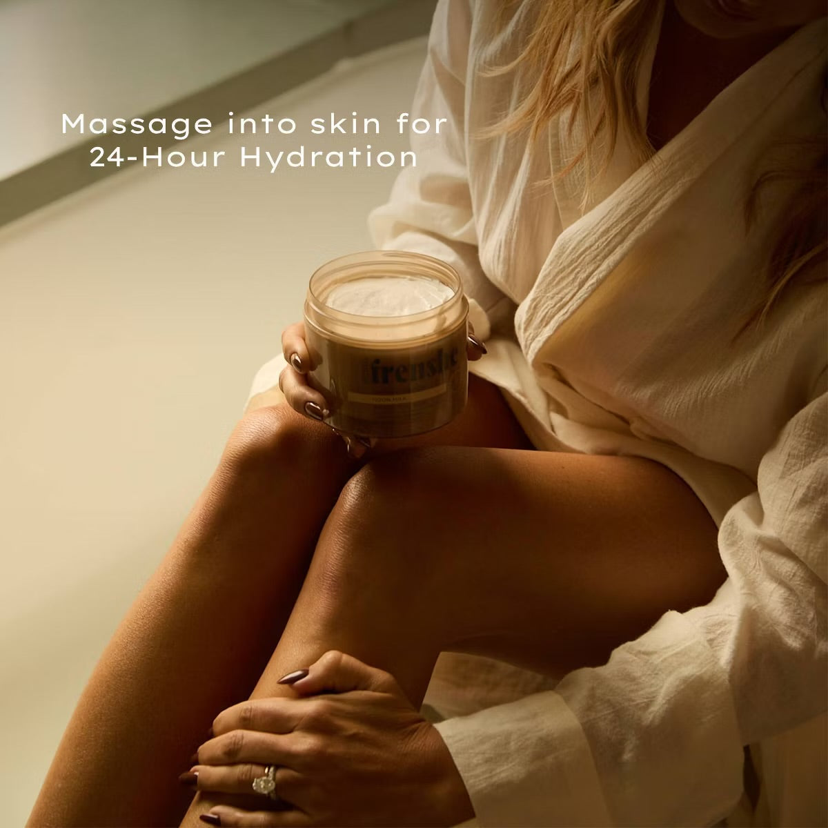 Being Frenshe Moisturizing Whipped Body Butter (9oz)