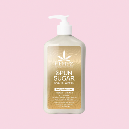 Hempz – Spun Sugar & Vanilla Bean Body Lotion
