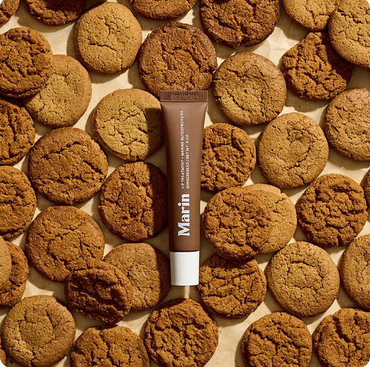MARIN — Gingerbread Lip Treatment