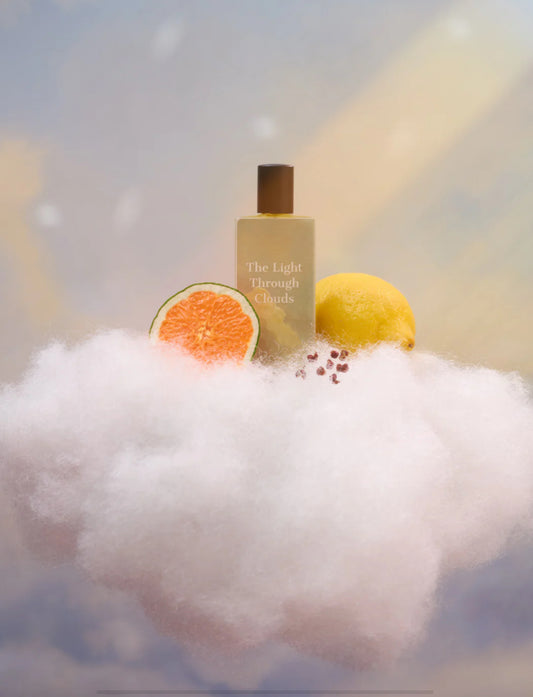 SORCE – The Light Through Clouds Extrait de Parfum