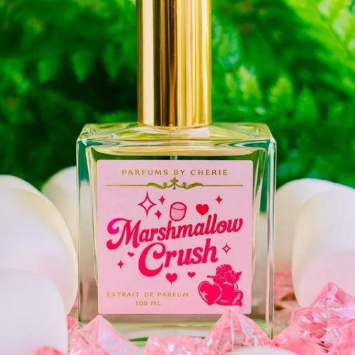 PARFUMS BY CHERIE – MARSHMALLOW CRUSH Extrait de Parfum (100ml / 60ml)