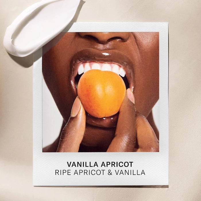 Josie Maran – Vanilla Apricot Whipped Argan Oil Body Butter