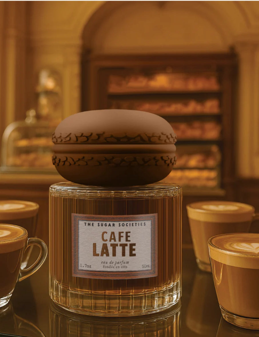 The Sugar Societies – Gourmand Parfums Collection (Eau de Parfum)