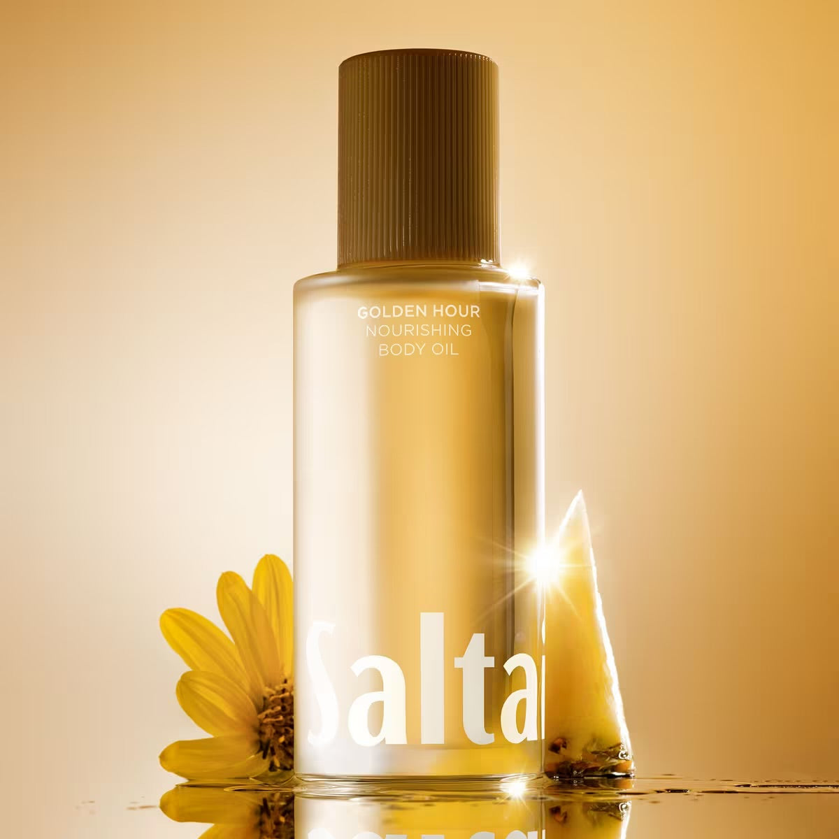 Golden Hour Nourishing Body Oil