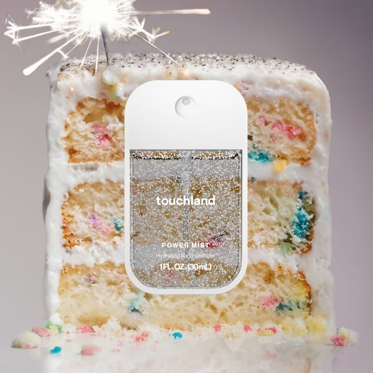 Touchland – Power Mist Hydrating Hand Sanitizer