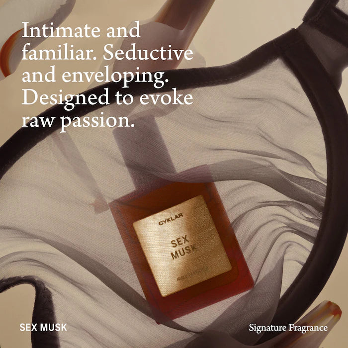 CYKLAR – Roll-On Perfume Oil 15ml