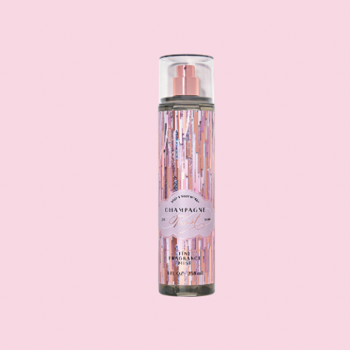 Champagne Toast – Fine Fragrance Mist