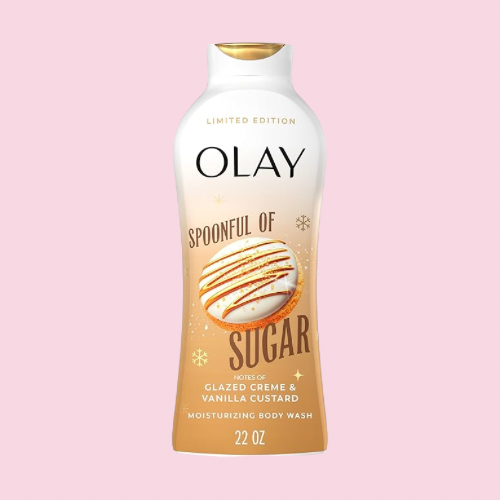 Olay – Spoonful of Sugar Holiday Body Wash (22 fl. oz.)